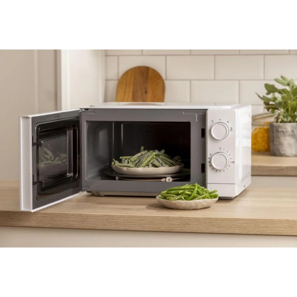 Фото - Микроволновая печь (СВЧ) Gorenje MO20CE1W5